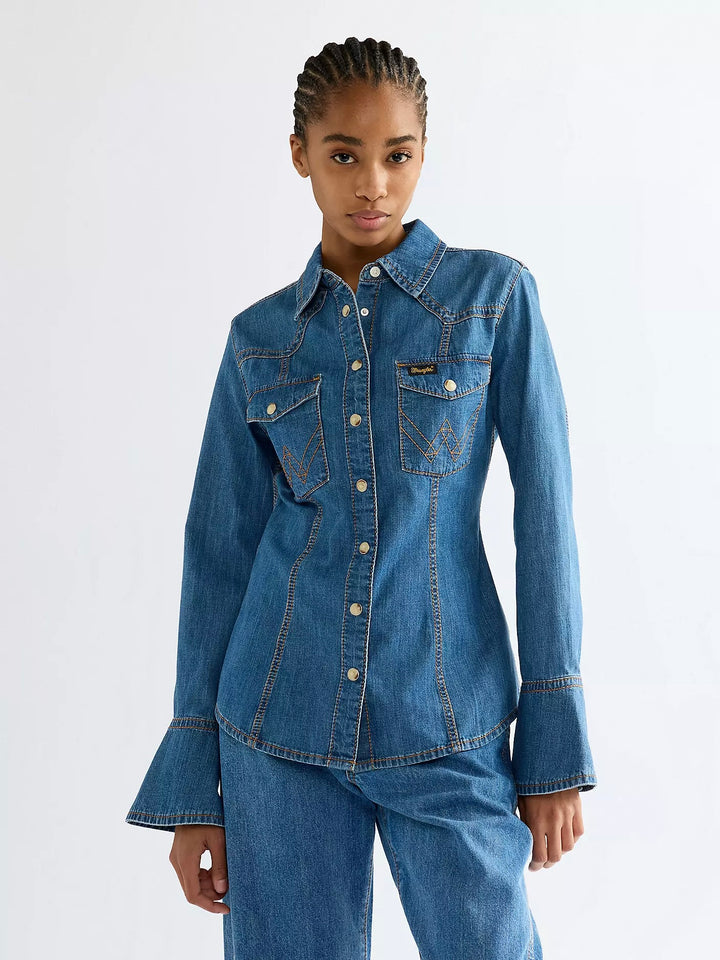 SUPER WESTERN SHIRT