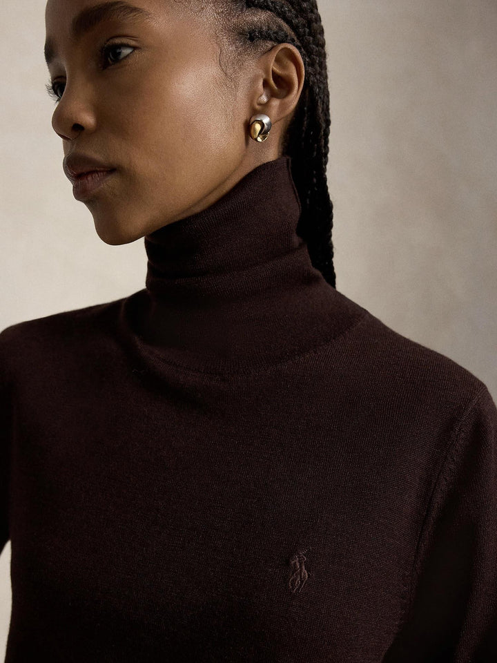 Wool Turtleneck