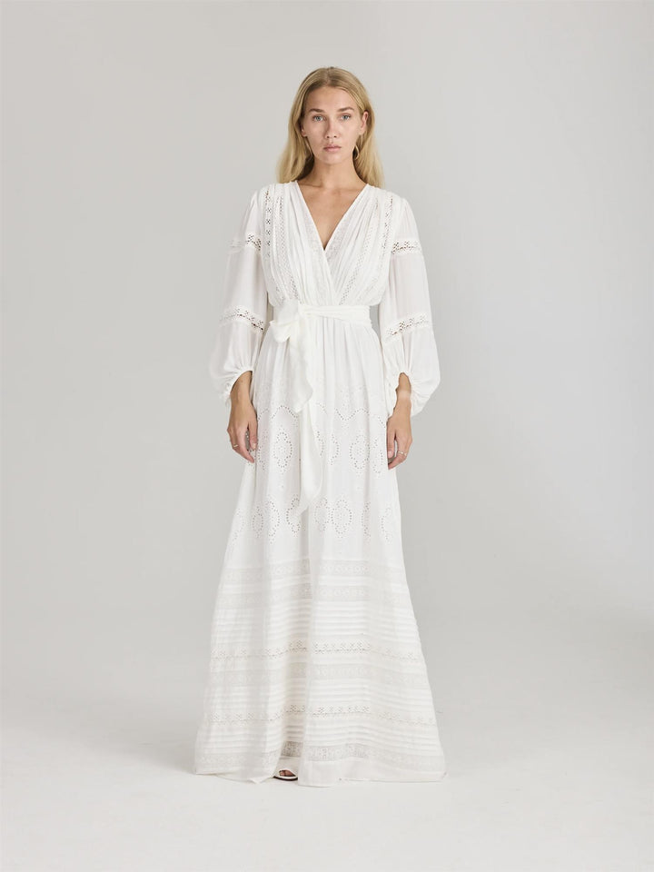 Lita maxi dress