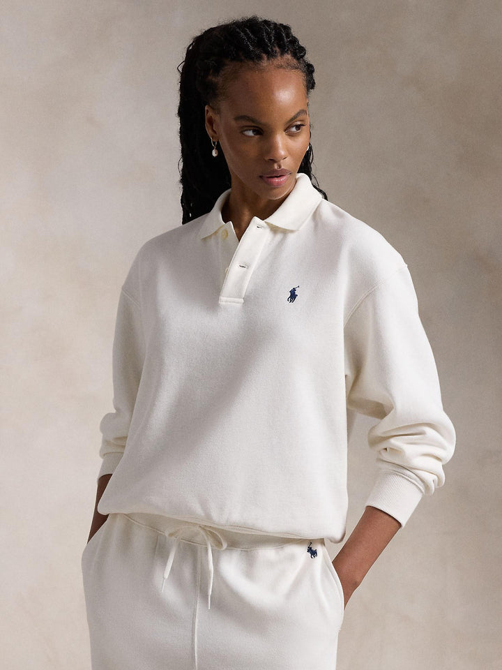 Polo Collar Fleece