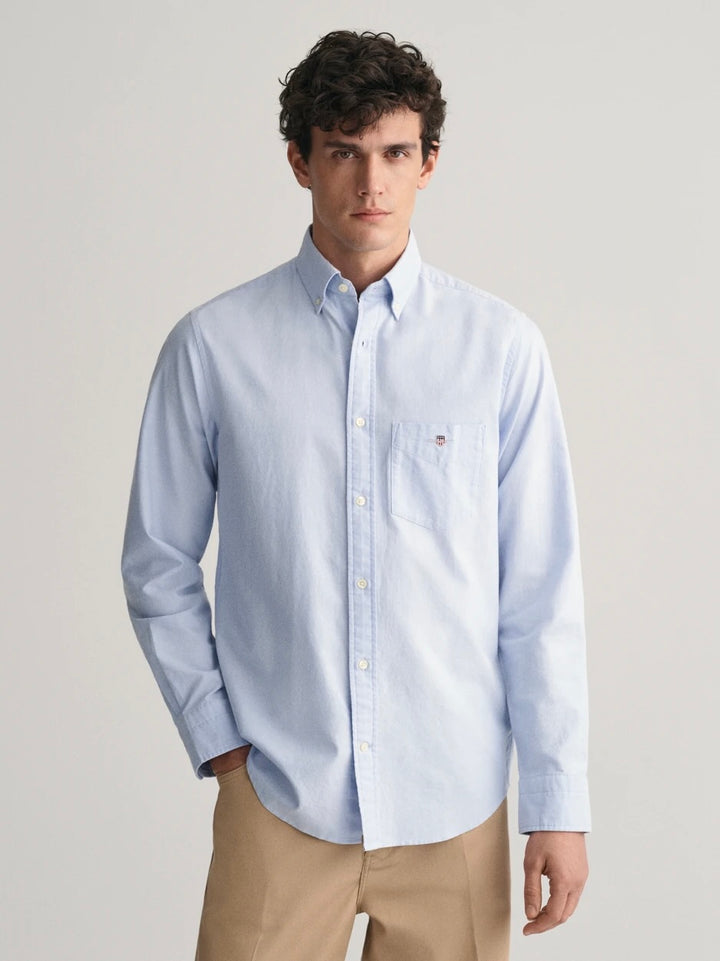 Classic Oxford Shirt