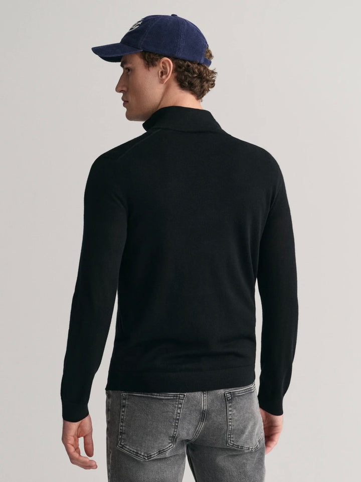 Extrafine Merino Half Zip