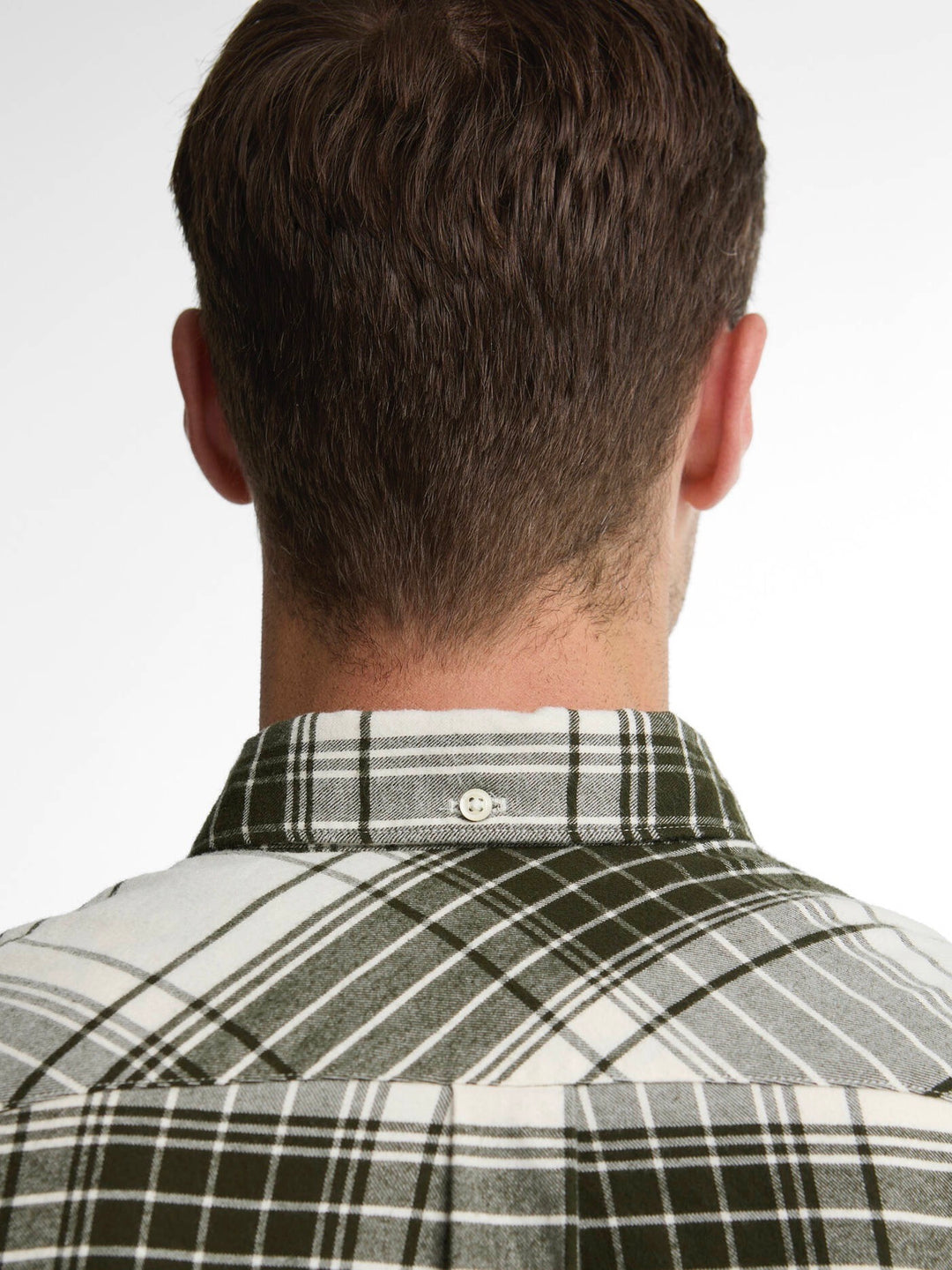 Embergate Tailored Checked Shirt