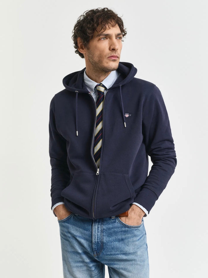 Shield full zip hoodie