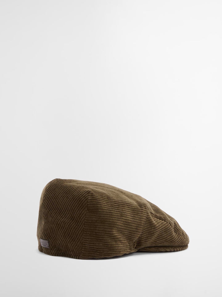 Westdale Cord Flat Cap