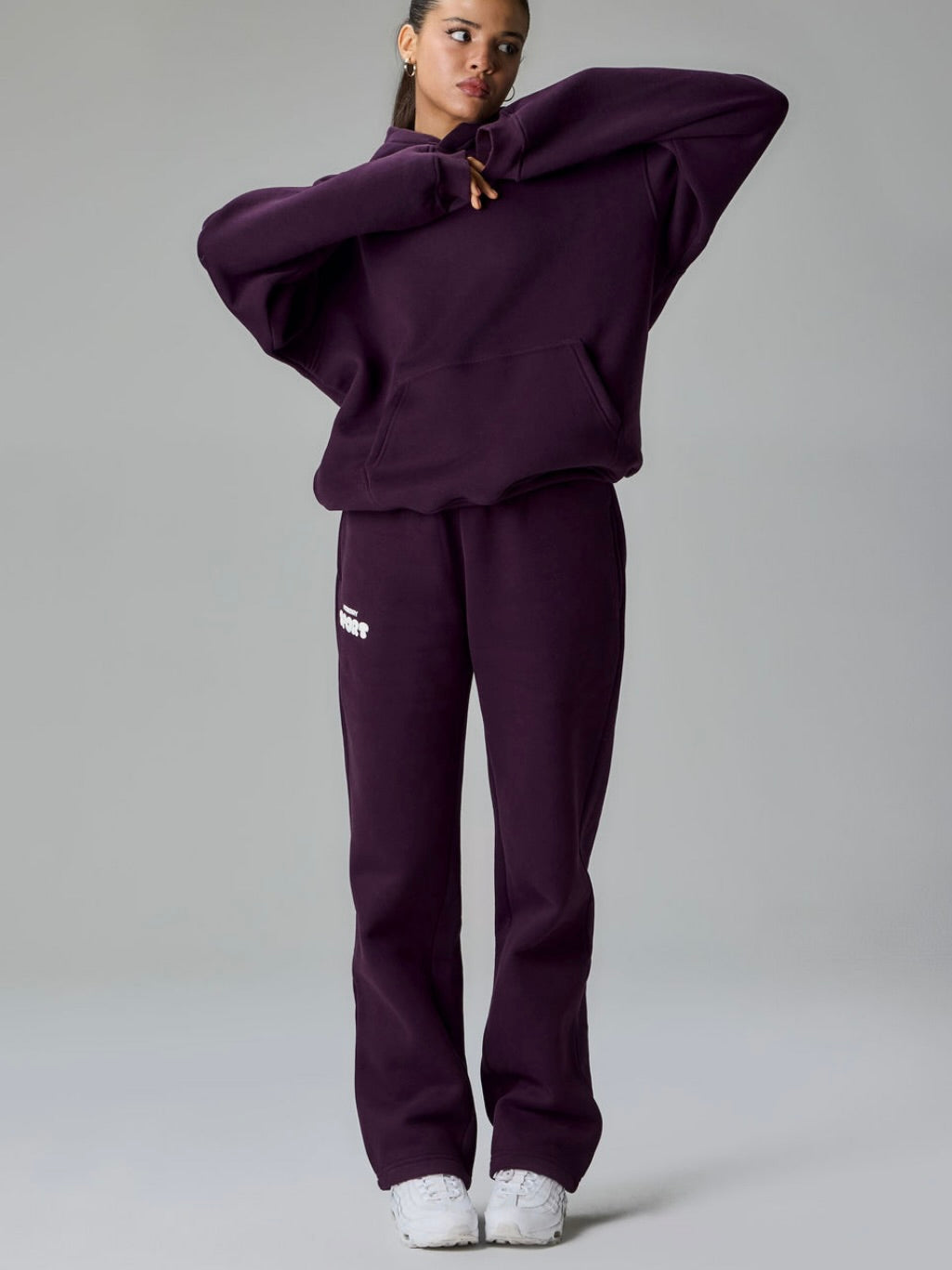 Winter edition jogger