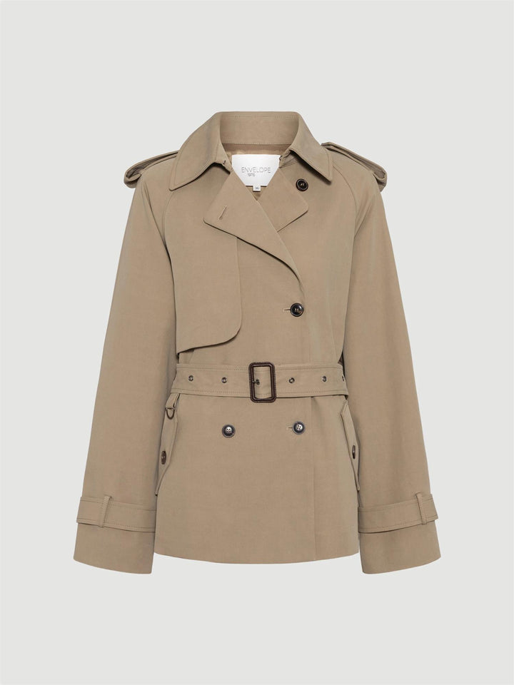 Majorstuen trench short