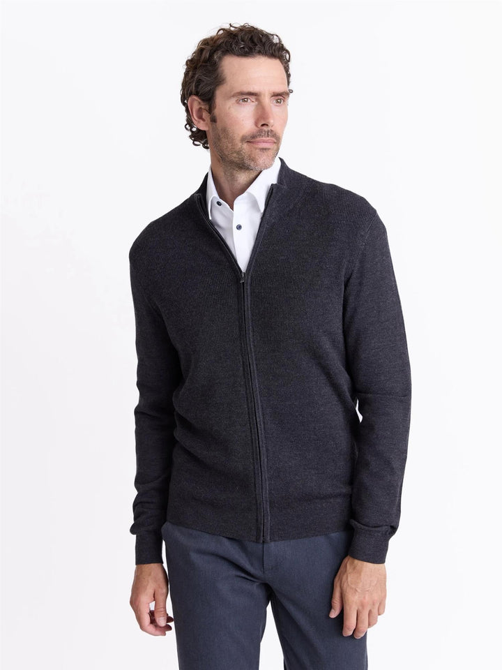 Manzini ullcardigan