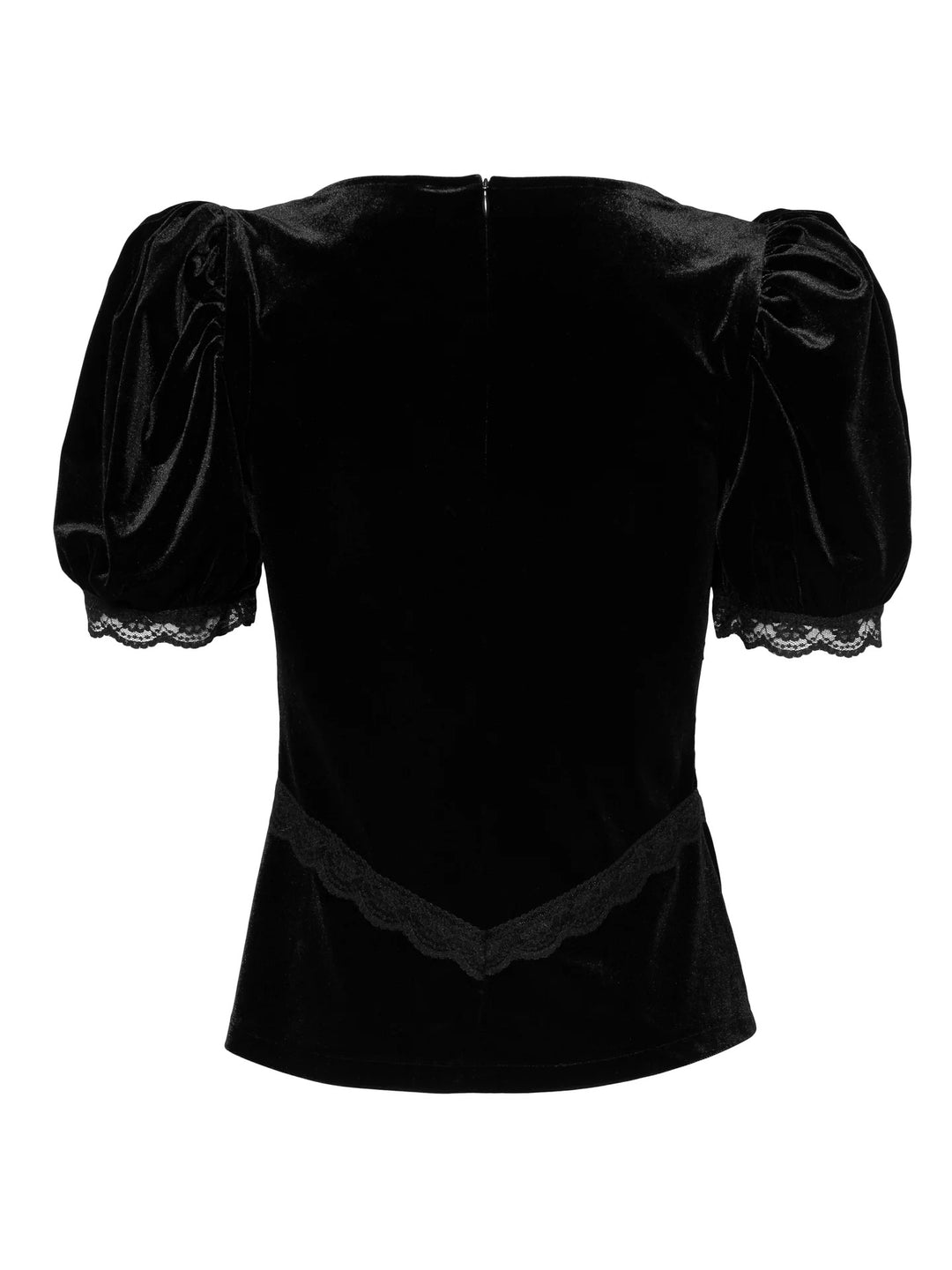 Francis Velvet Top