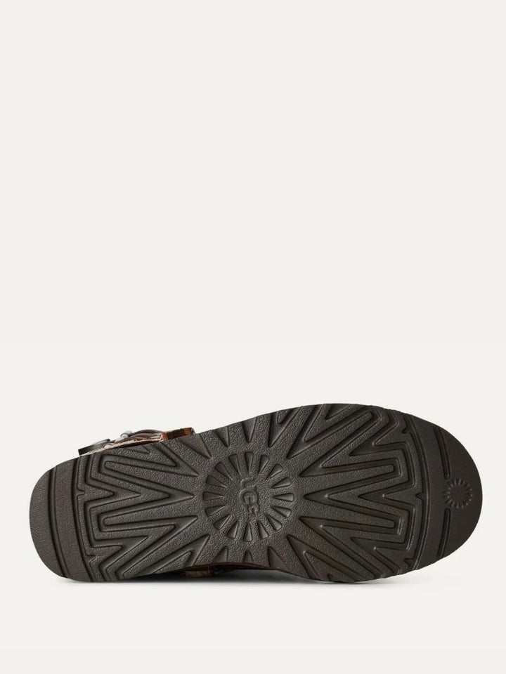 W classic tall western