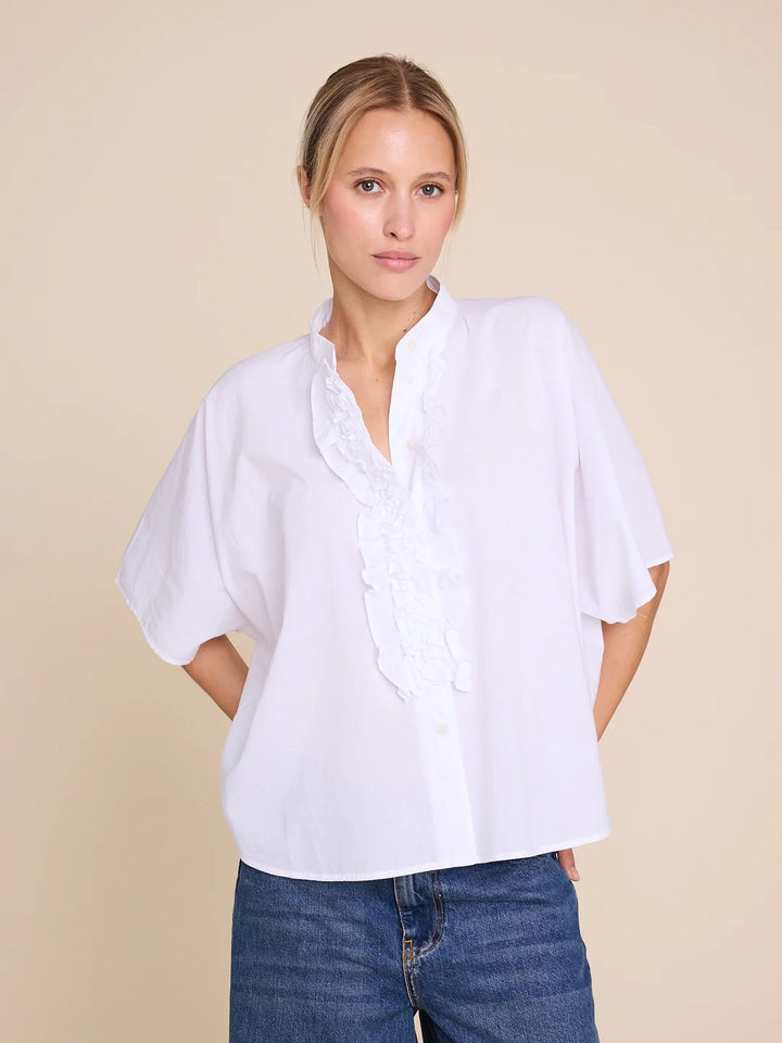 Ellie Cotton Blouse
