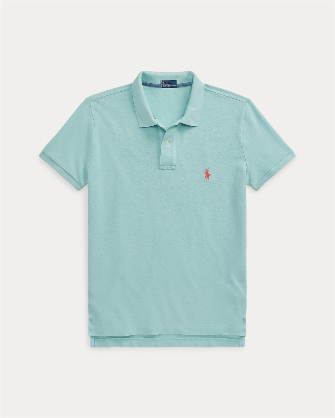 Short Sleeve Polo Shirt