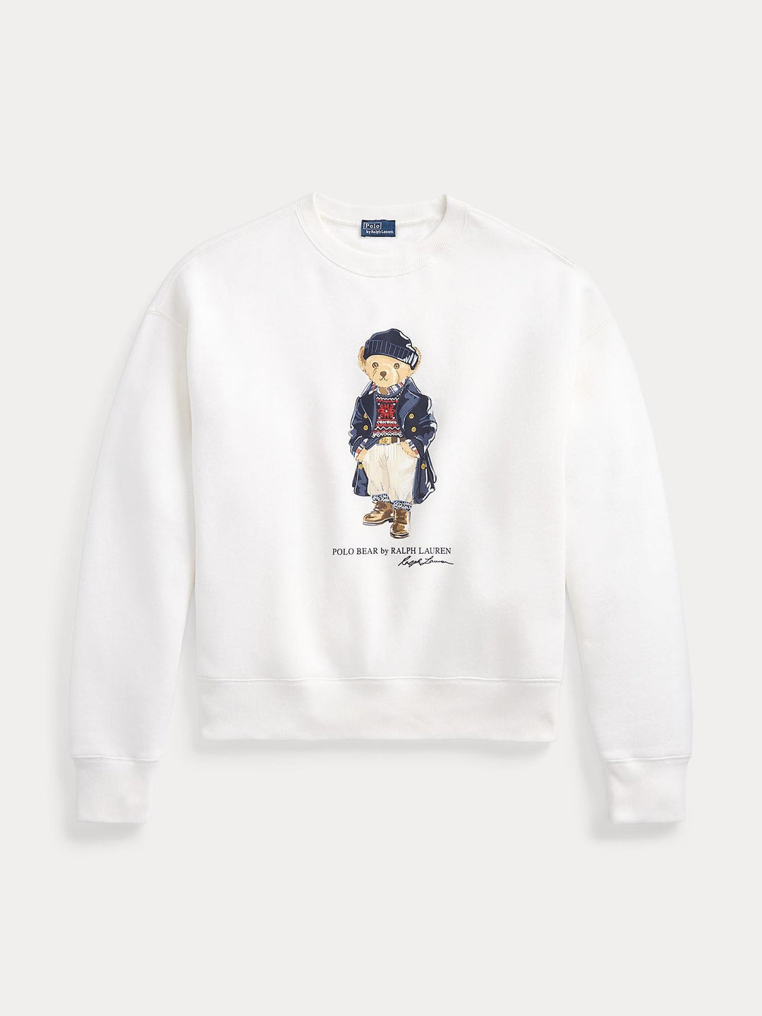 NVL Bear Sweatshirt