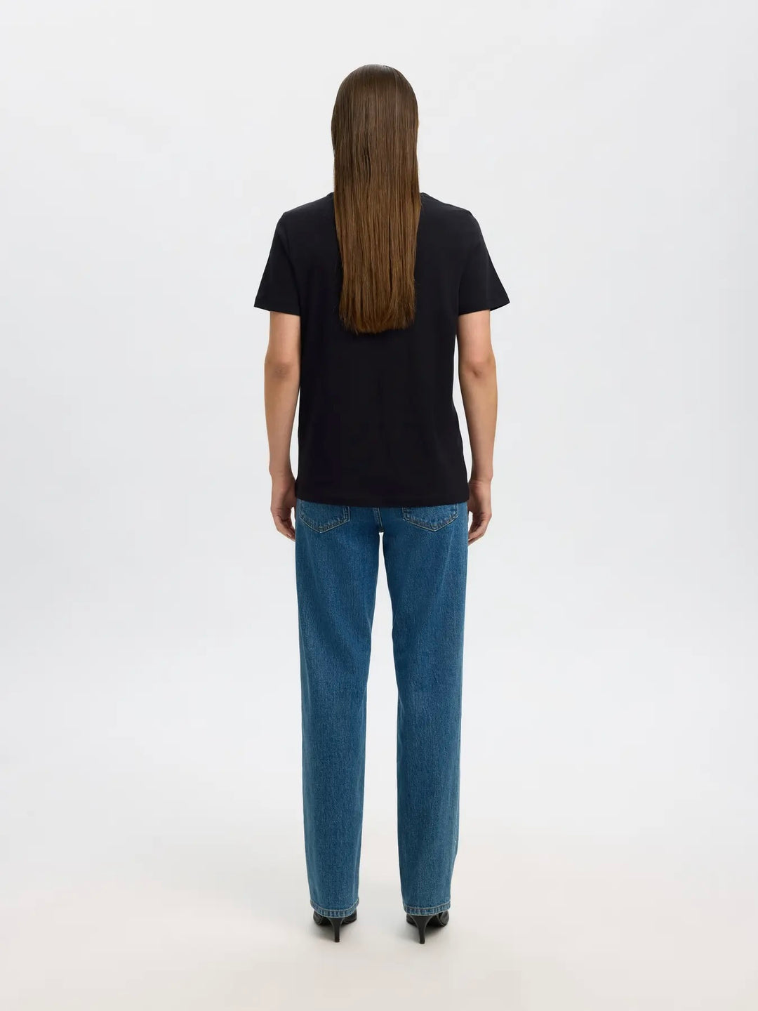 Slwmyessential O-neck