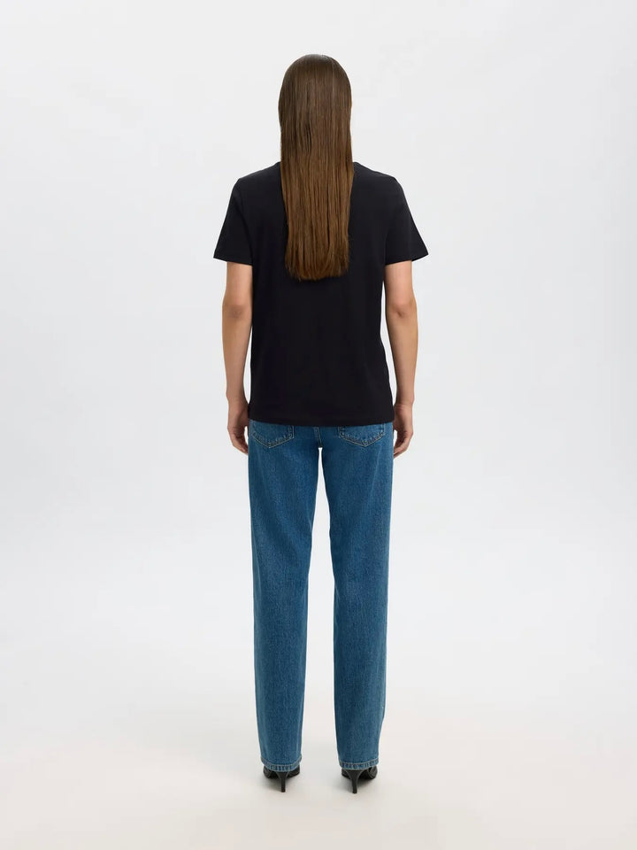 Slwmyessential O-neck