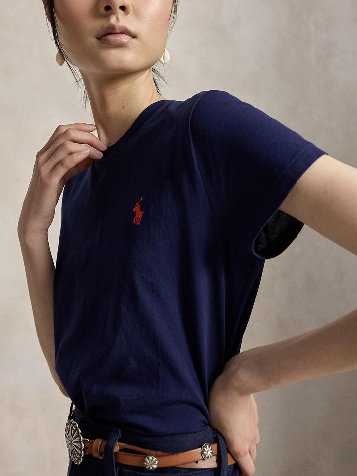 Classic Fit Cotton Tee
