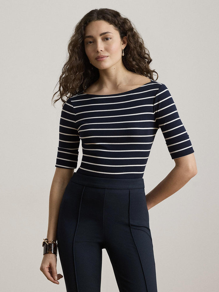 Judy Elbow Sleeve Knit