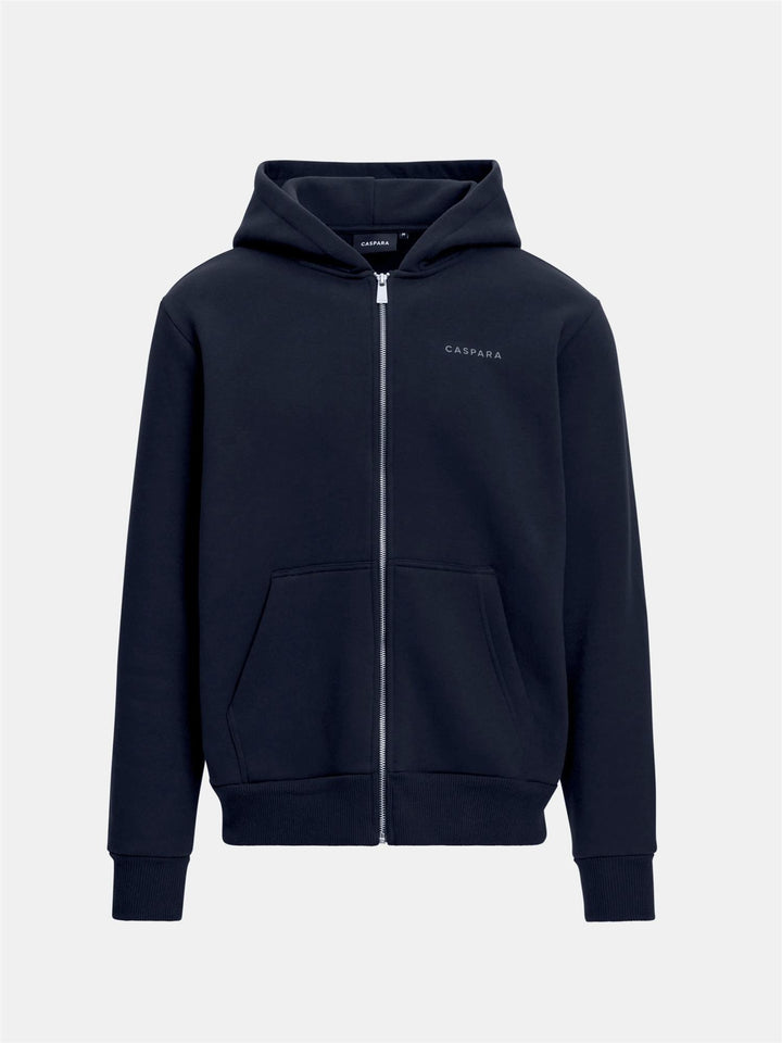 M. Cosmo zip hoodie