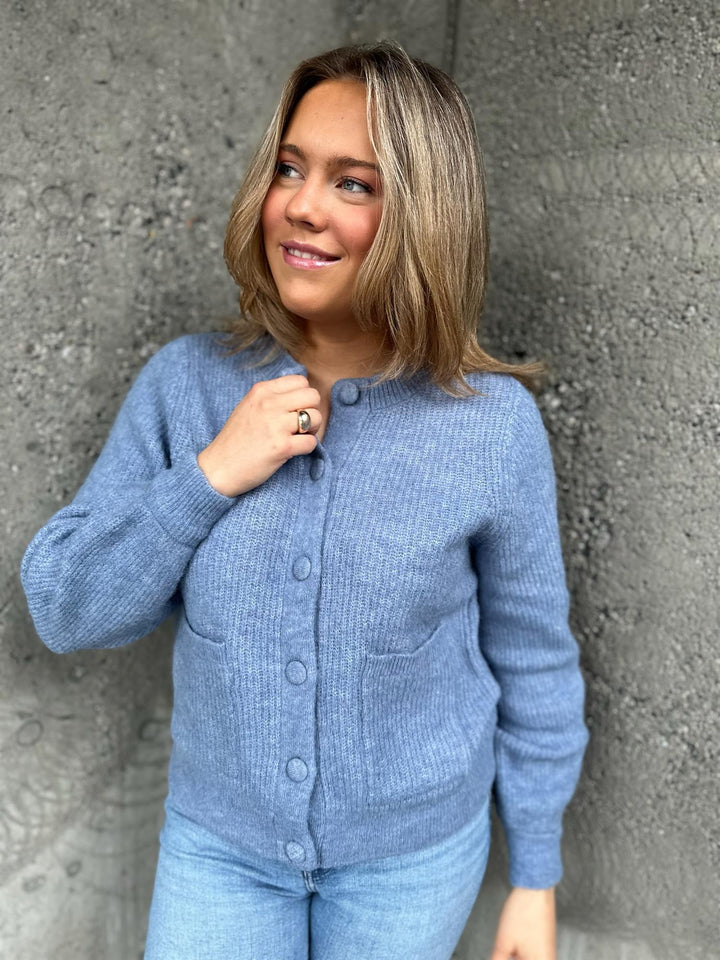 Sia Ras Cardigan