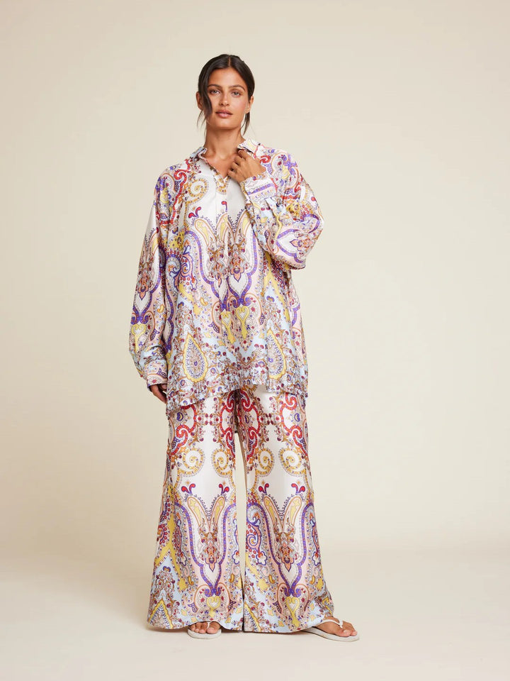 Stella print shirt