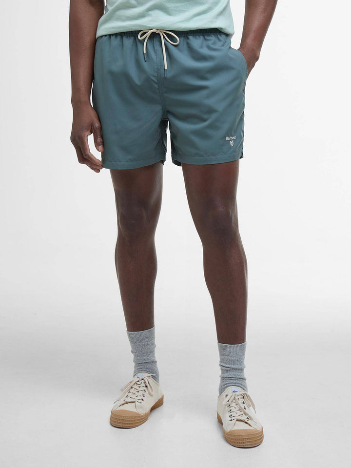 Barbour Staple Logo Swim