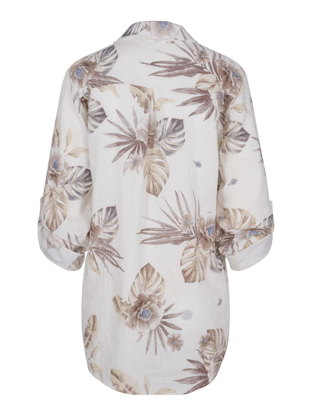 Printed Casual Shirt