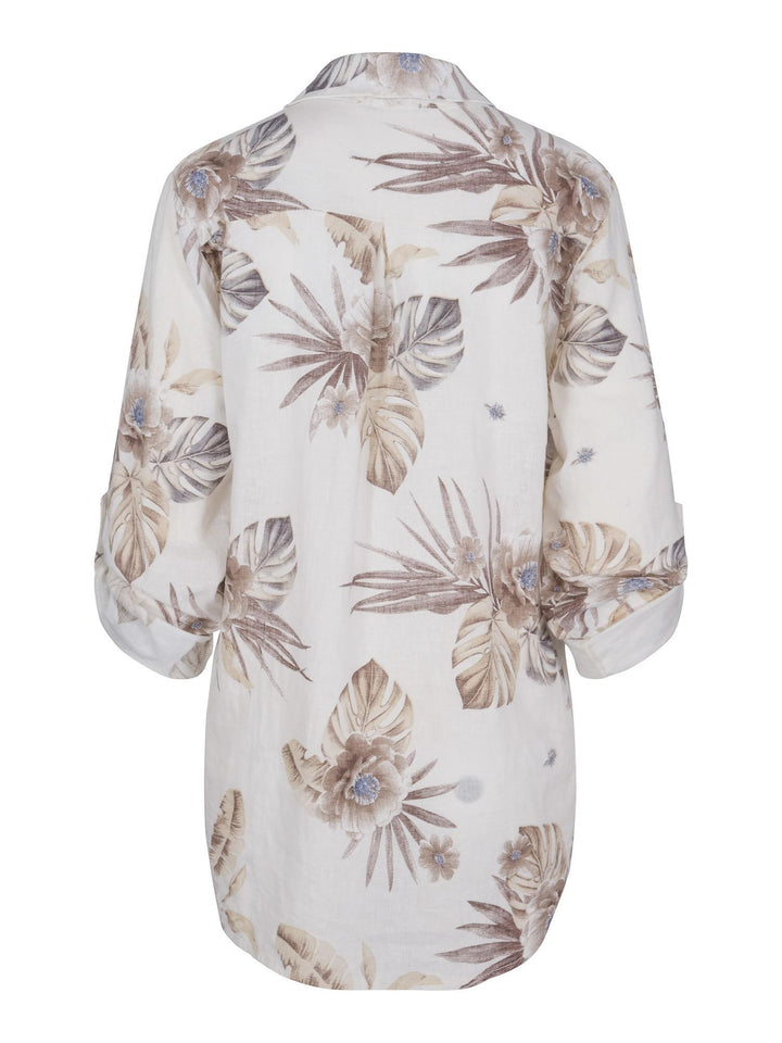 Printed Casual Shirt