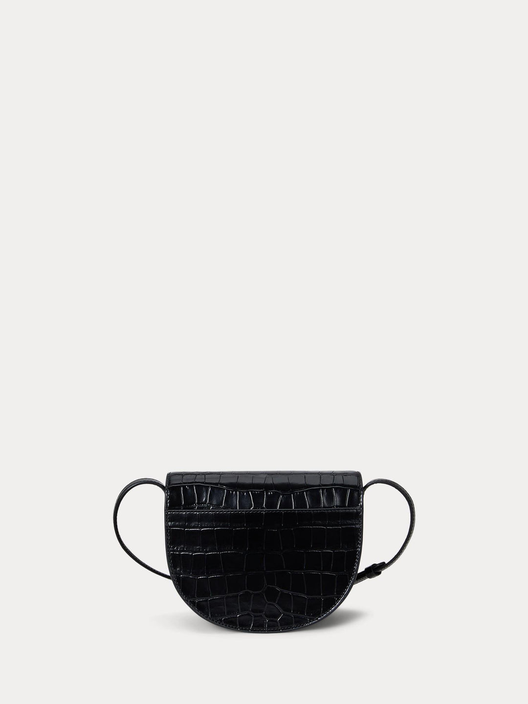Croc-Embossed medium Witley