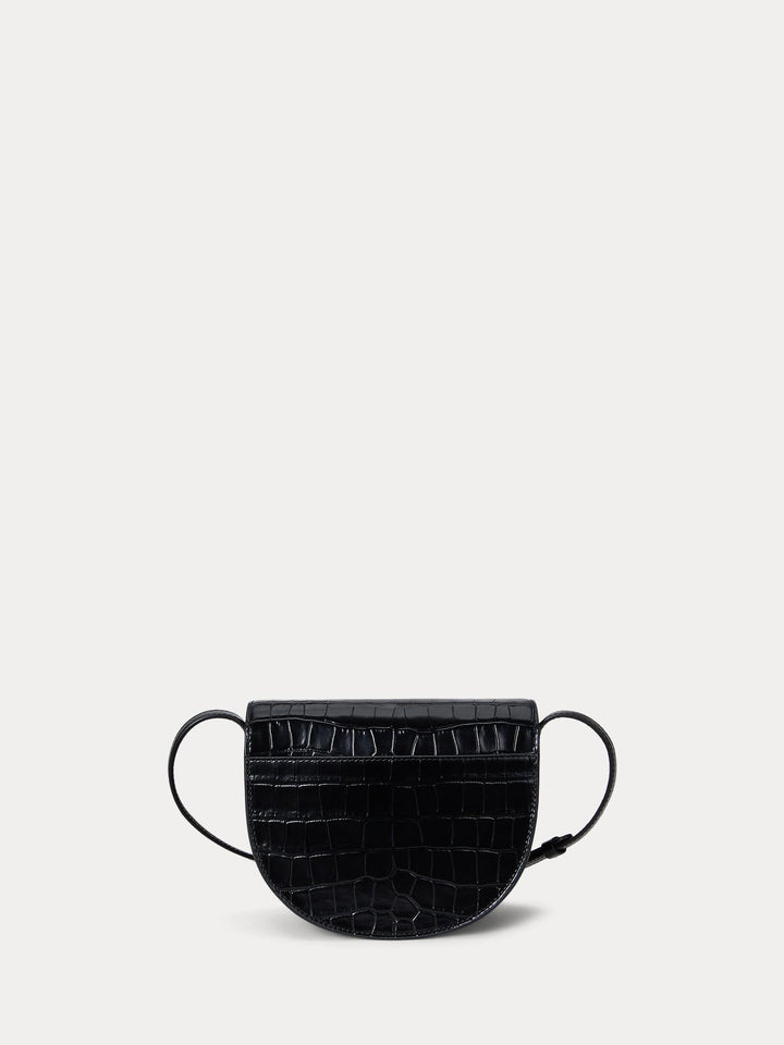 Croc-Embossed medium Witley