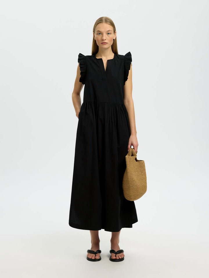 Slwblair Ida Regular Long Dress