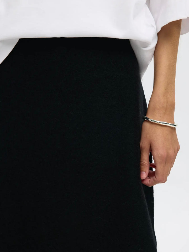 SLFDARLA KNIT SKIRT