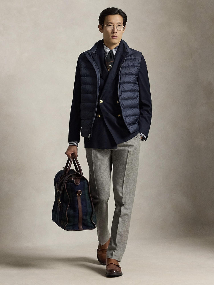 Colden packable down vest