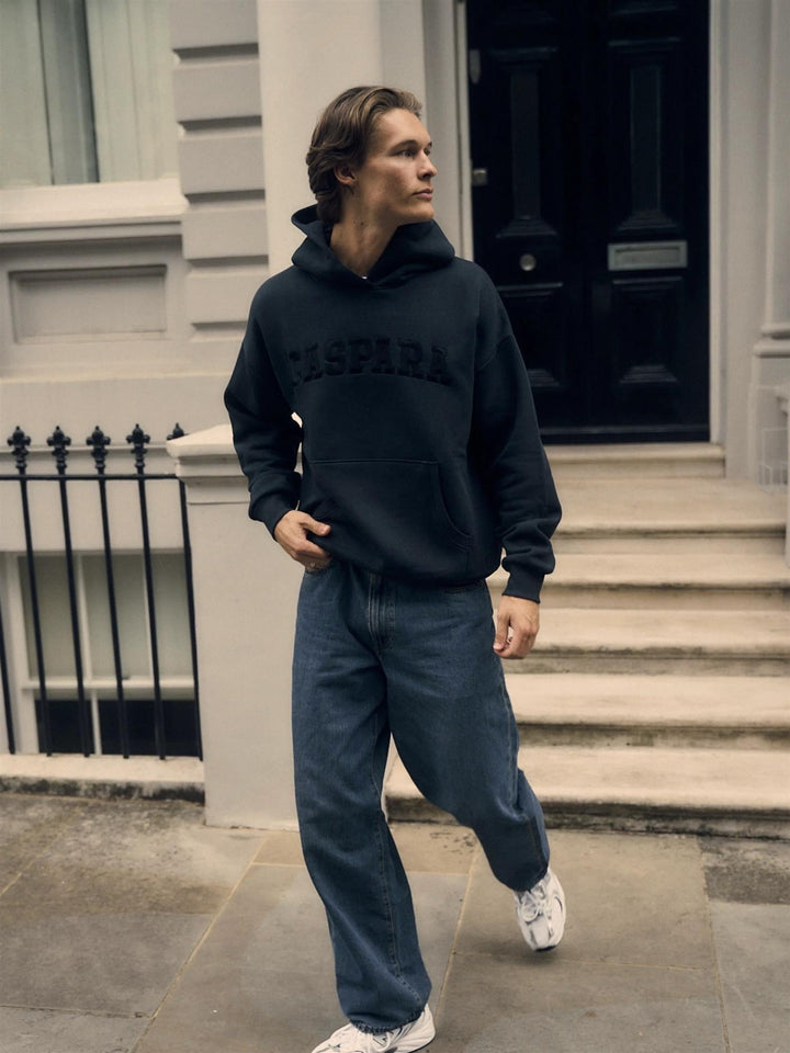 M. Varsity hoodie