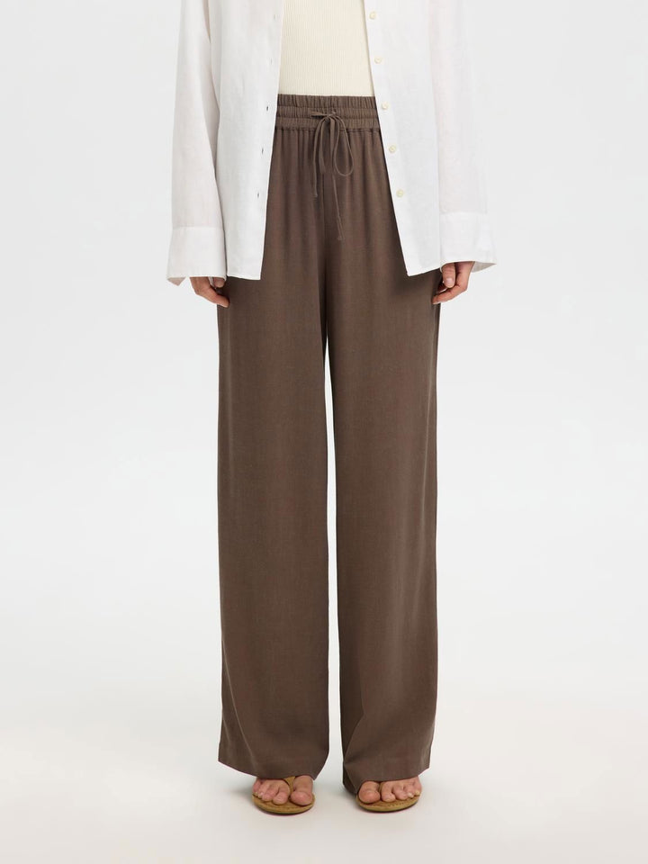 Slwviva Gulia Hw Long Sun Pant