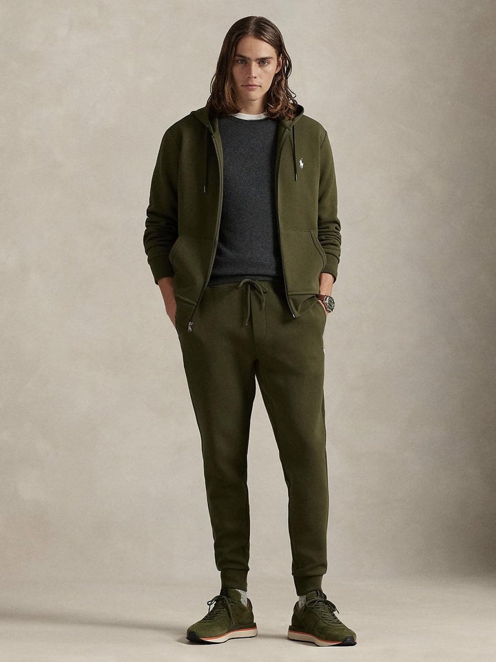 Double Knit Fullzip Hoodie