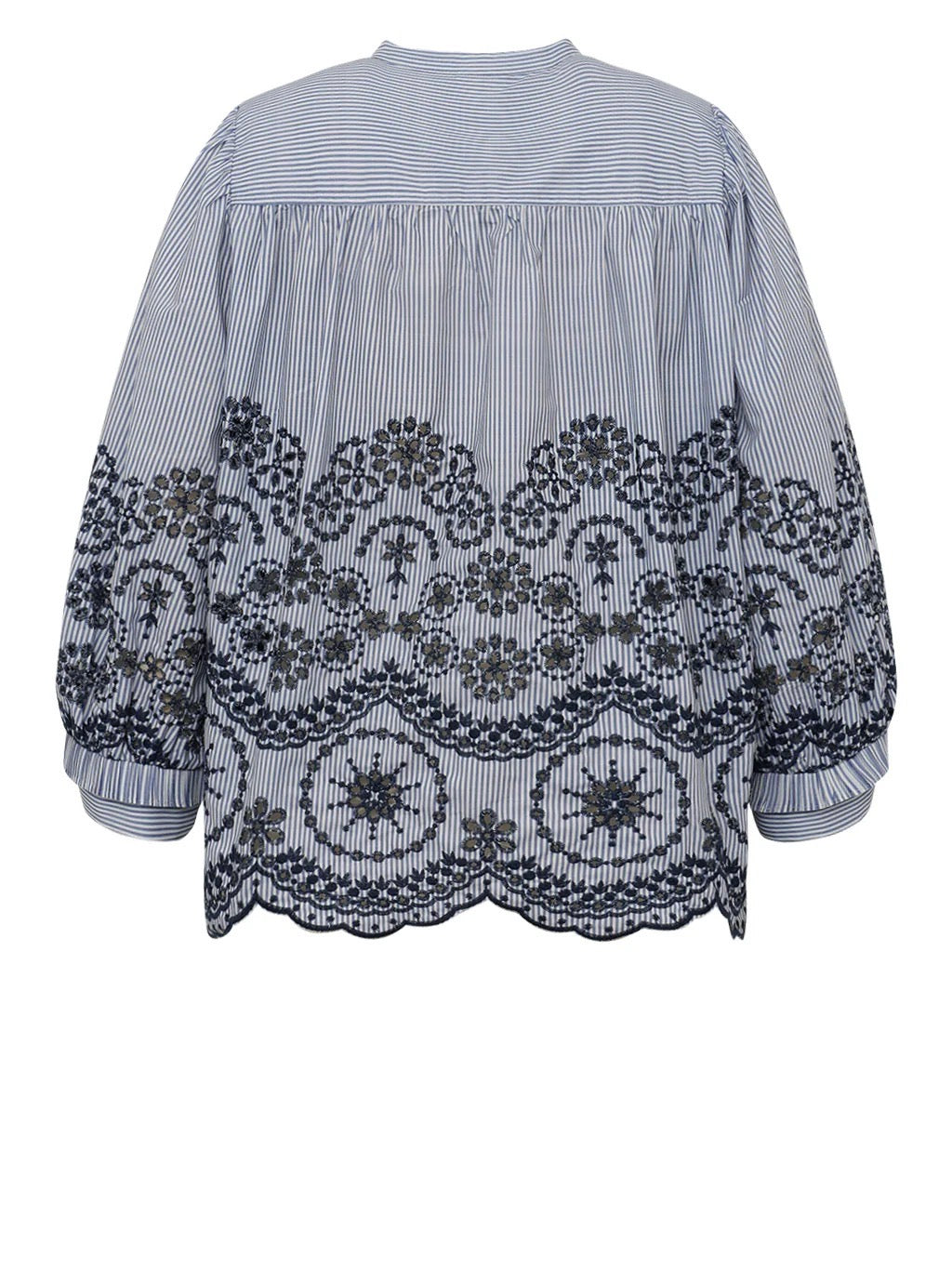 MeeGo Cao Blouse