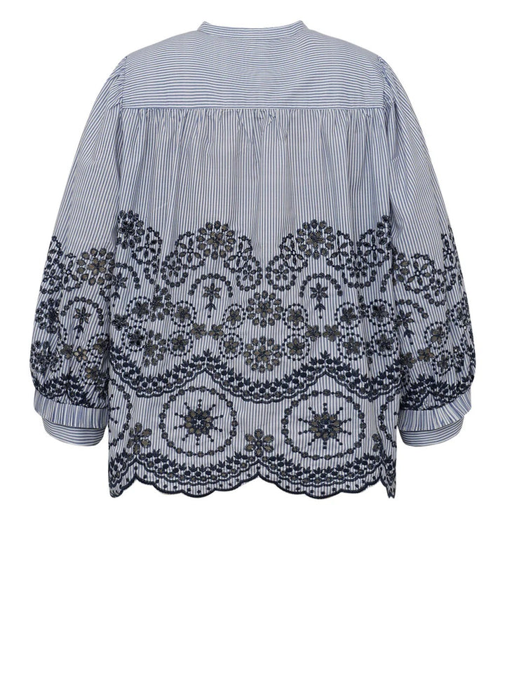 MeeGo Cao Blouse