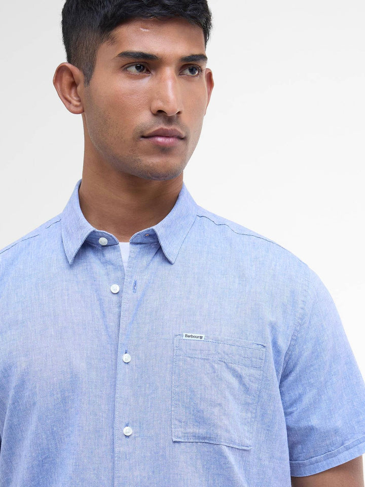 Barbour Nelson SS Shirt