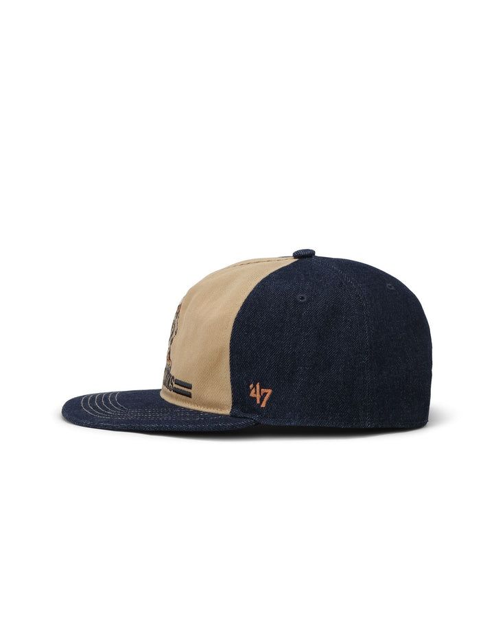 Ld X Nfl Side Hit Denim Panel Hitch