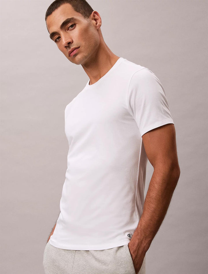 S/S Crew Neck 3Pk Tee