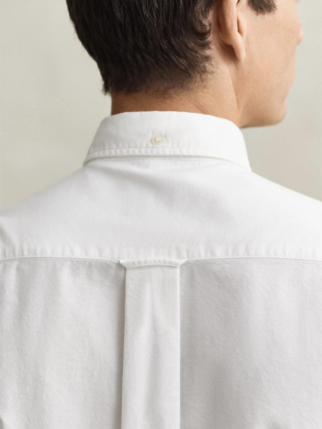Reg Classic Oxford Ss Shirt