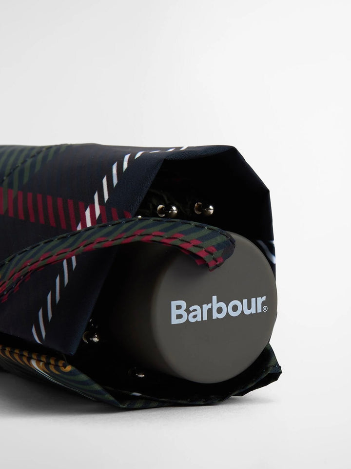 Barbour Tartan UV Umberella