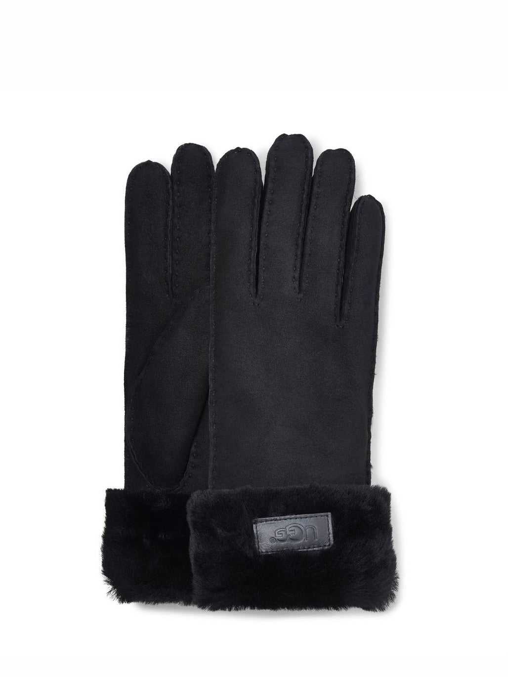 W turn cuff glove