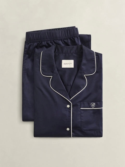 Satin Pajama Set