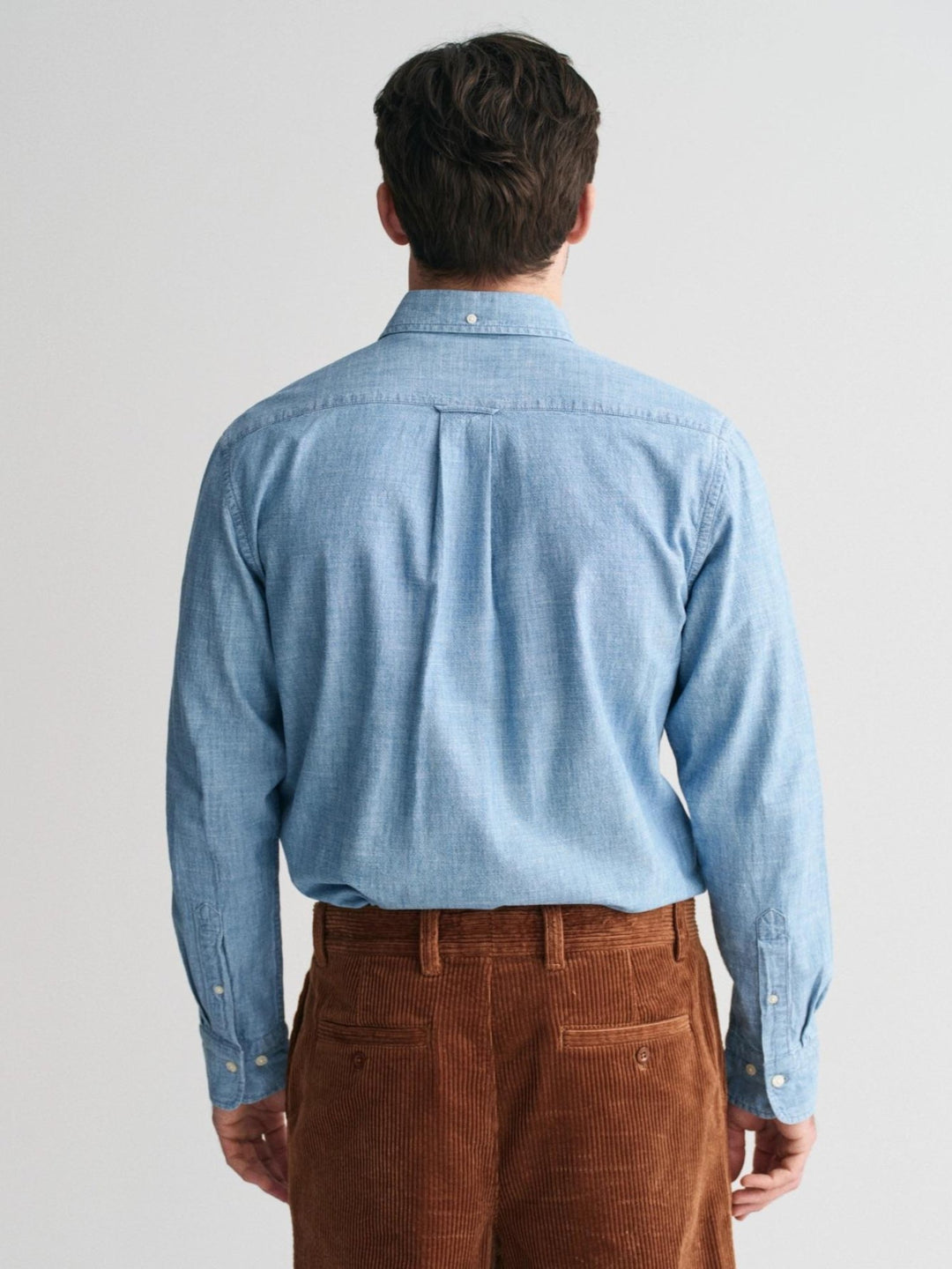 Chambray shirt