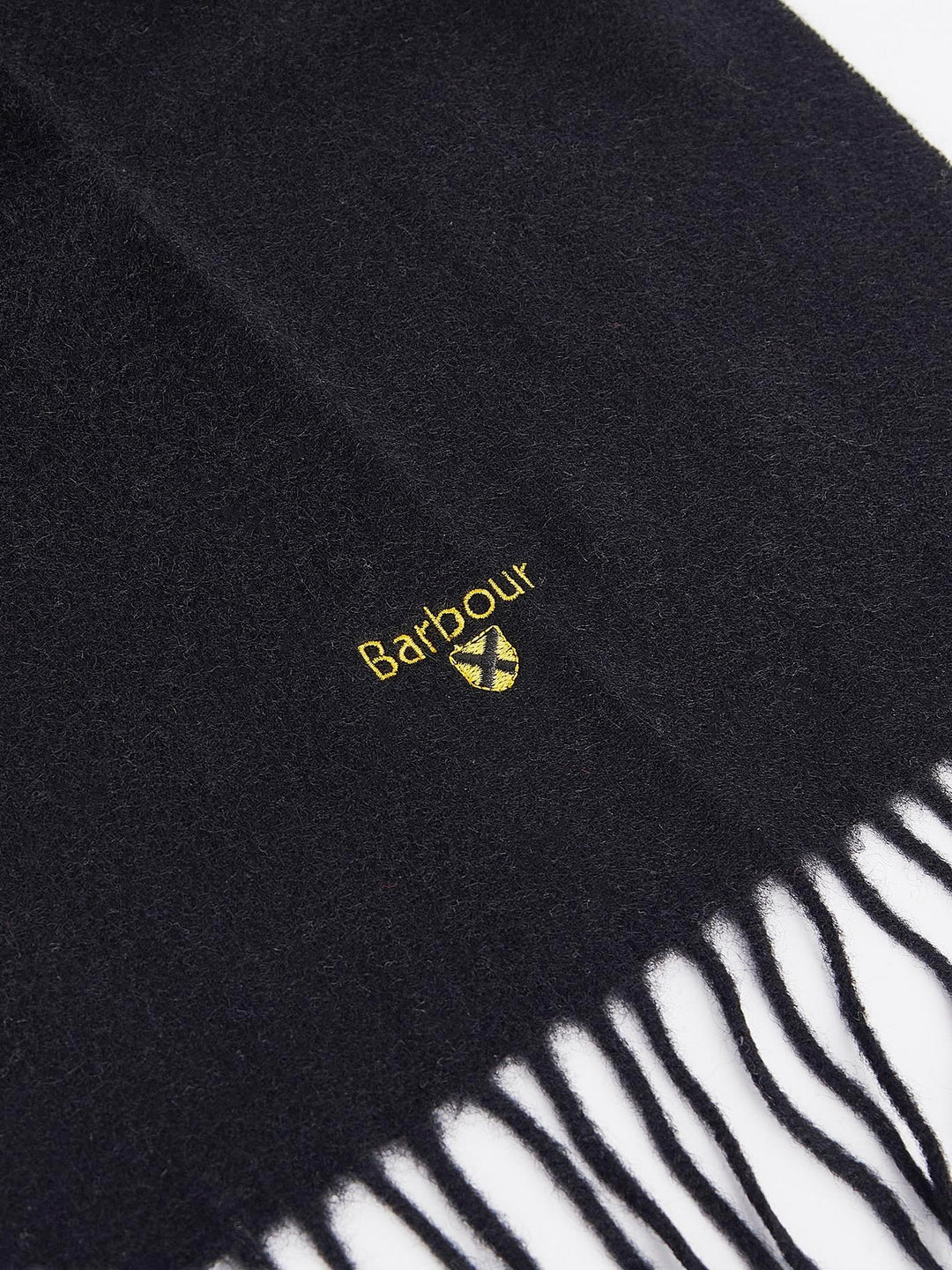 Plain Lambswool Scarf