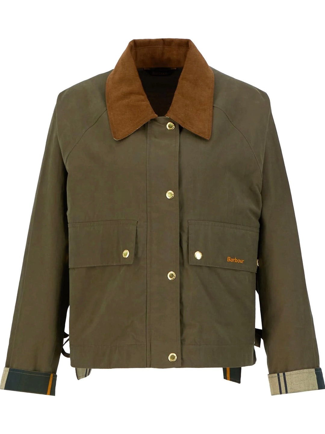 Barbour Medland Sproof