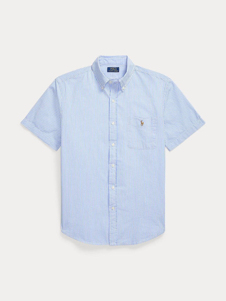 Woven Sport Shirt