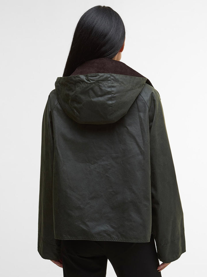 Reighton Wax Jacket