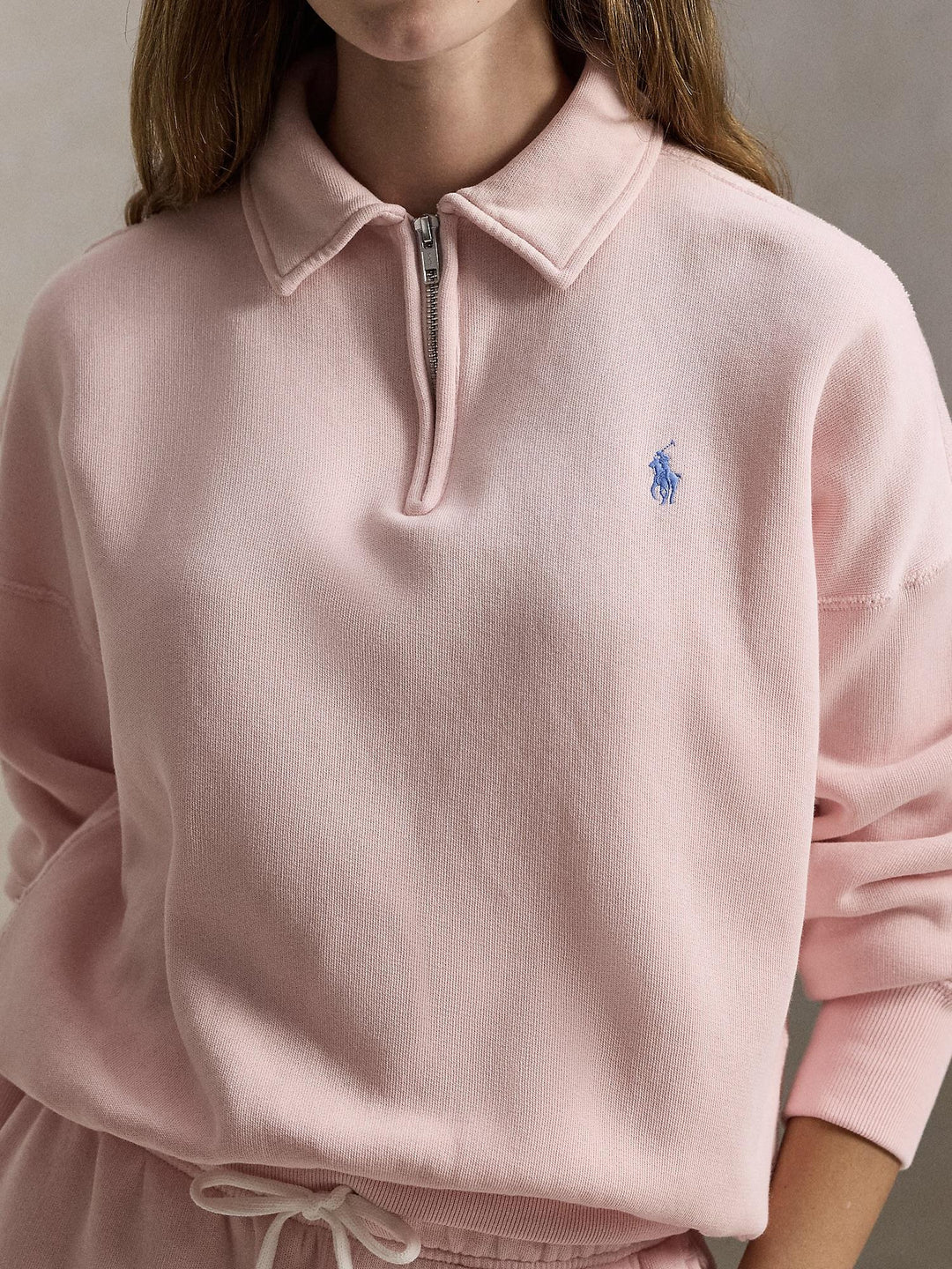 Fleece Quarter Zip